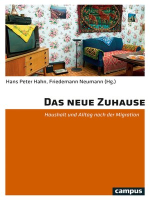 cover image of Das neue Zuhause